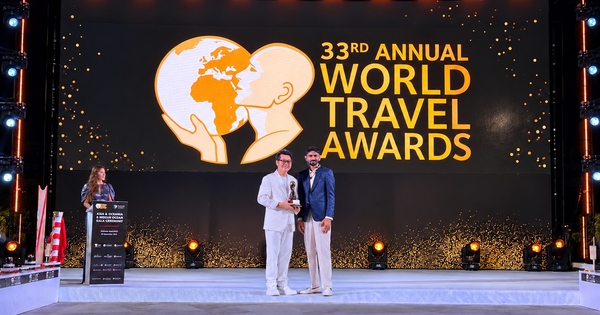TSTtourist lần thứ 2 nhận giải thưởng thương hiệu lữ hành tốt nhất Việt Nam