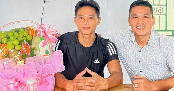 3 lần lao xuống sông Sài Gòn cứu người, anh bất ngờ khi người nhà tìm đến