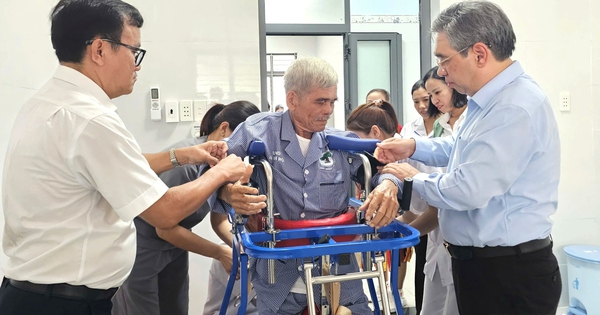 TP.HCM khánh thành điểm chăm sóc người cao tuổi đầu tiên ở xã Hòa Hội