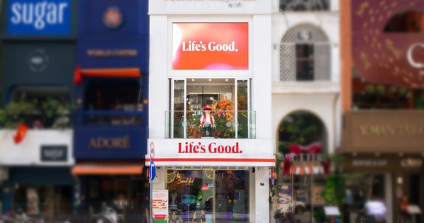 Trải nghiệm mùa thu ‘kiểu Hàn’ tại Another Saigon by LG