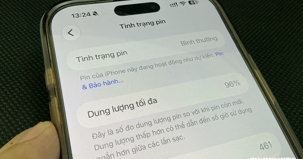 Những dấu hiệu cần thay pin iPhone