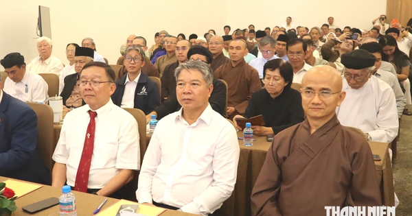 Quản lý cơ sở thờ tự, không gian di sản: TP.HCM tính dùng AI cảnh báo bất thường