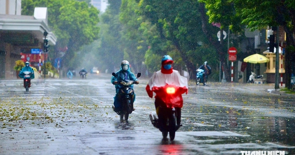 Hà Nội sắp lạnh 20 độ C, rét đậm ở miền Bắc đến muộn