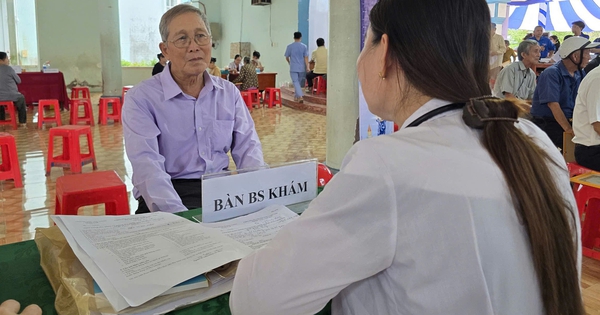 Khám sàng lọc giúp người cao tuổi có thêm cơ hội sống khỏe