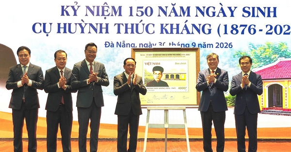 Phát huy giá trị di sản cụ Huỳnh Thúc Kháng trong đời sống hôm nay