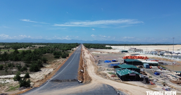Quảng Trị điều động nhiều cán bộ về xã, đẩy nhanh dự án trọng điểm
