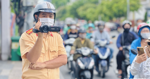 CSGT TP.HCM phạt nguội xe máy: Bao lâu có thể tra cứu, lỗi nào dễ mắc?