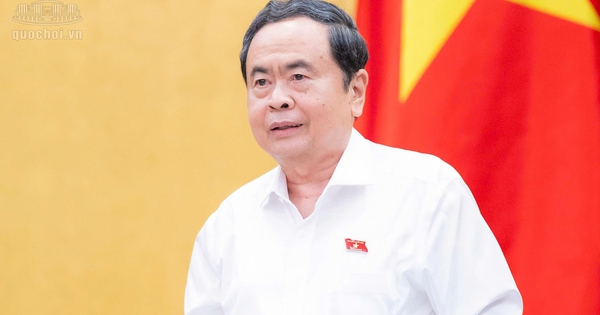 Chủ tịch Quốc hội: Dự kiến kỳ họp thứ 2 thông qua 38 luật, 7 nghị quyết