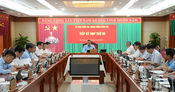 Ủy ban Kiểm tra T.Ư kỷ luật Chi bộ Cục Xuất bản, In và Phát hành cùng 25 đảng viên