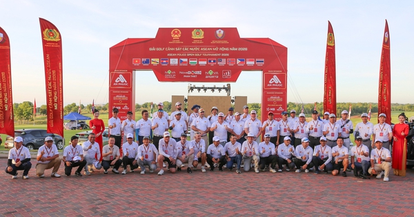 An Phước và hành trình góp phần tạo diện mạo chuyên nghiệp cho Sports Festival 2026
