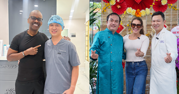 Điều gì khiến khách hàng quốc tế lựa chọn Việt Nam để tạo hình vóc dáng?
