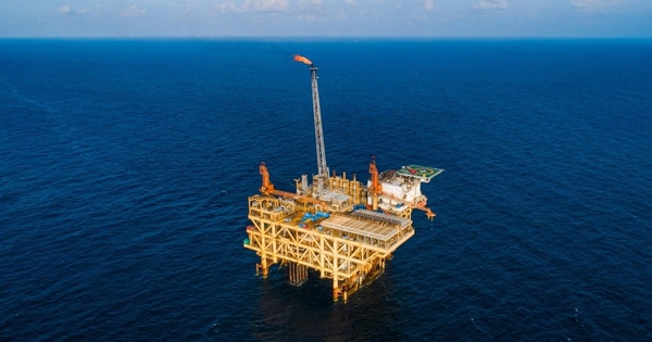 PVEP: Giữ vững nền tảng, mở rộng chuỗi giá trị năng lượng