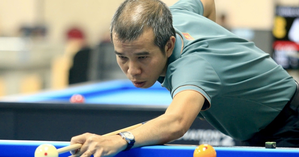 Billiards: Trần Quyết Chiến bùng nổ phút chót giành vé knock-out, tái đấu thiên tài Caudron