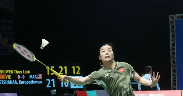 Hơn 3 tỉ đồng tiền thưởng cho giải cầu lông Việt Nam mở rộng 2026