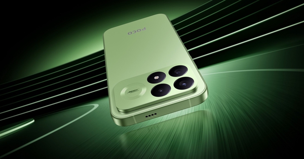 POCO F9 series trình làng với pin khủng, loa Bose
