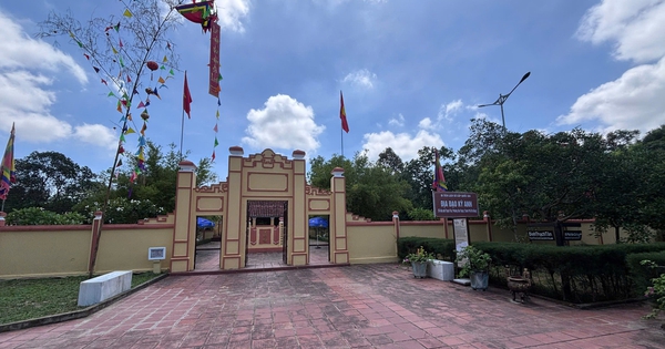 Địa đạo Kỳ Anh: 32 km đường hầm ẩn dưới nhà dân, giếng nước, bụi tre