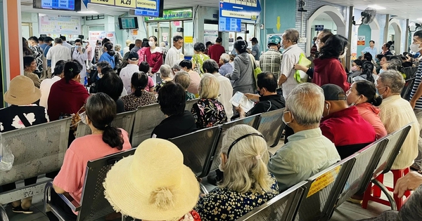 TP.HCM đề xuất mở rộng hỗ trợ bảo hiểm y tế người cao tuổi, người hiến máu