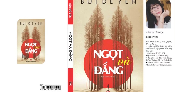 'Ngọt và đắng' - đời sống vốn không chia hai nửa rạch ròi