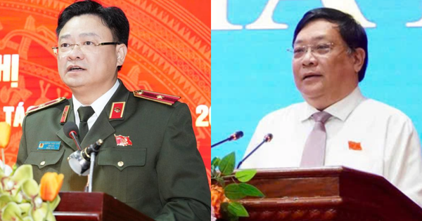 Thủ tướng bổ nhiệm 2 Phó tổng Thanh tra Chính phủ