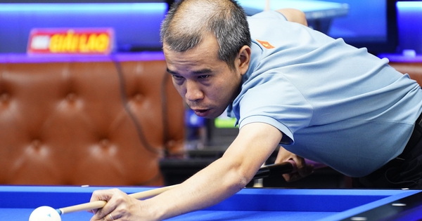 Billiards: Trần Quyết Chiến ngược dòng ngoạn mục, đánh bại 'huyền thoại' Thụy Điển