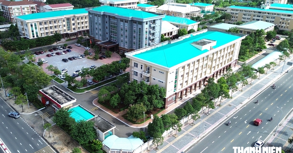 Phòng học hiện đại của Trường Văn hóa Công an nhân dân V trước lễ khai giảng
