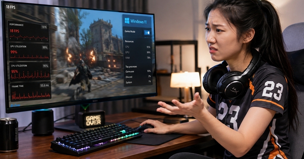 Game thủ lo ngại tính năng bảo mật của Windows 11 'bóp nghẹt' hiệu năng
