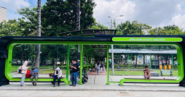 Nối liền nhịp bước xe buýt và metro