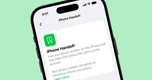 Tính năng ẩn trên iOS 27: Dùng chung một số điện thoại trên hai iPhone