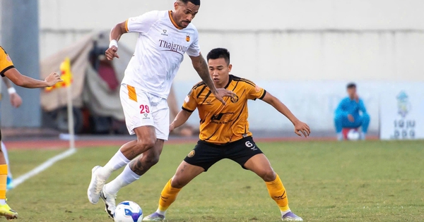 V-League 2026 - 2027: Đua trụ hạng từ vạch xuất phát