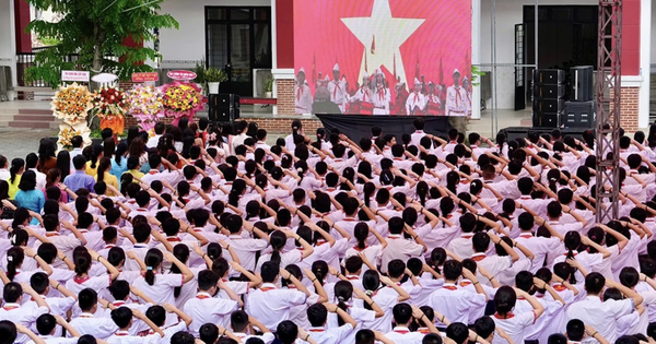 Dự báo thời tiết cả nước trong ngày khai giảng năm học mới