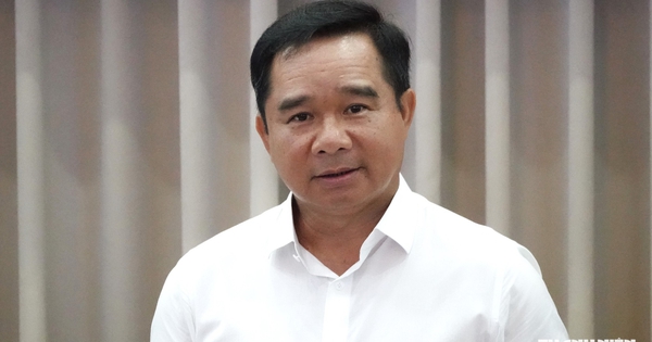 Chủ tịch Nguyễn Văn Được: Cần miễn giảm thuế cho doanh nghiệp làm không gian ngầm