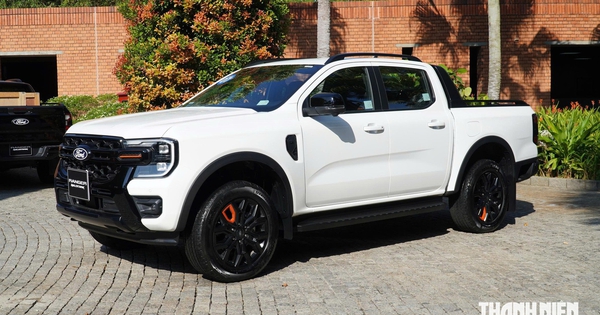 Triệu hồi hơn 1.500 xe Ford Ranger đời mới tại Việt Nam dính lỗi túi khí