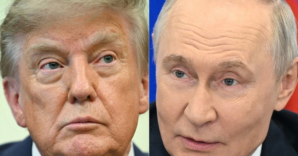 Hai ông Putin và Trump phát thông điệp mới về xung đột Nga - Ukraine