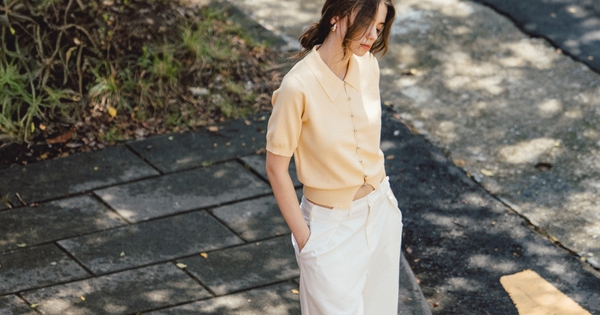 Hóa nàng thơ dịu dàng ngày đầu thu với áo cardigan