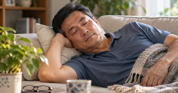 Ngủ trưa mỗi ngày: Khi nào tốt, khi nào phản tác dụng?