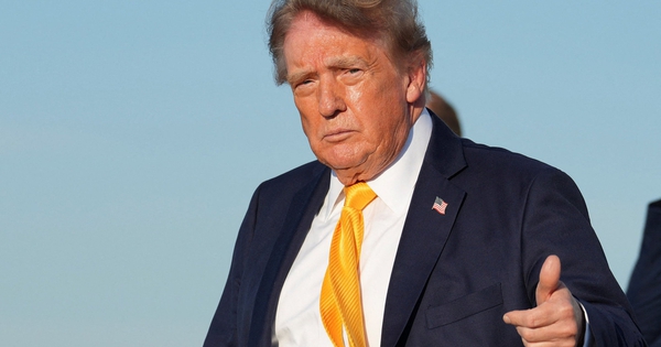 Trước thềm bầu cử, ông Trump nói sẽ chi nửa tỉ USD cho đảng Cộng hòa