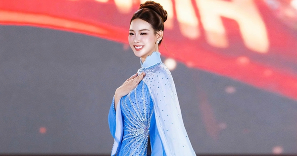 Bảo Ngọc vào top 12 Hoa hậu Thế giới