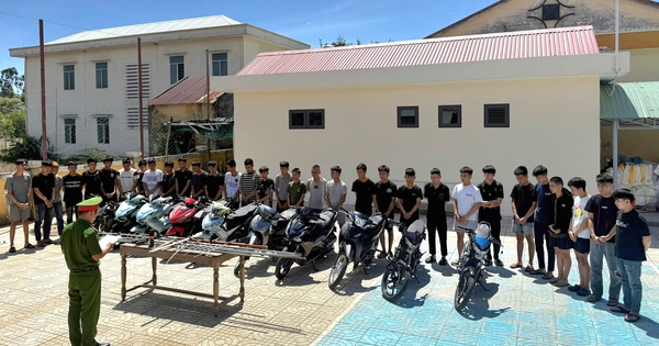 Khởi tố 25 thanh thiếu niên ở Đà Nẵng hỗn chiến vì mâu thuẫn trên TikTok
