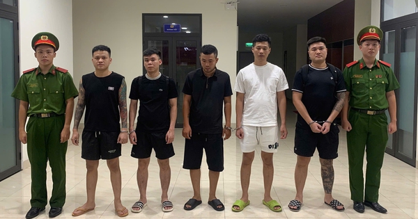 Dựng 'công ty của Huấn Hoa Hồng', giăng bẫy lừa hàng trăm người vay tiền online