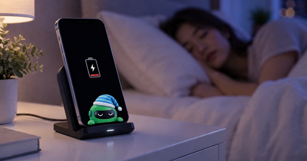 Bất ngờ với những việc điện thoại Android âm thầm làm khi cắm sạc qua đêm