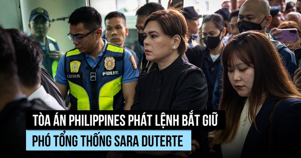 Tòa án phát lệnh bắt Phó tổng thống Philippines vì cáo buộc dọa giết tổng thống