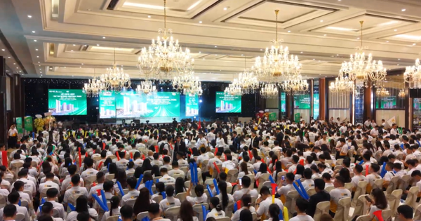 Bcons Central Park thổi nhiệt thị trường nhà ở Đồng Nai trong lễ kick-off khí thế