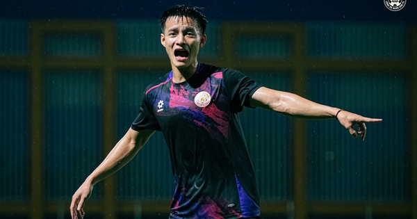 Đua thăng hạng V-League: CLB CAND mạnh vượt trội, nhưng đừng quên còn Becamex TP.HCM