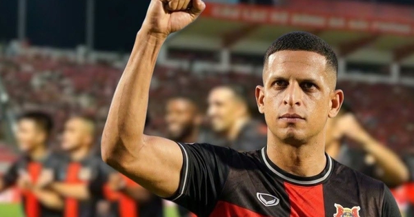 Vắng Hoàng Đức và Tài Lộc, Ninh Bình vẫn thắng đậm Hải Phòng: Lucao cực hay, lập hat-trick vào lưới đội bóng cũ