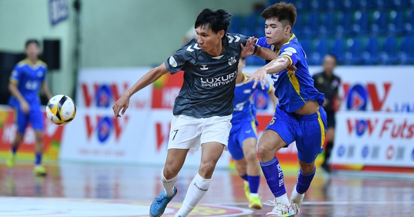 Khai mạc giải futsal Cúp quốc gia 2026: 8 đội so tài hấp dẫn