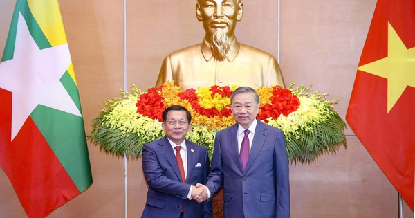 Việt Nam - Myanmar đưa quan hệ Đối tác hợp tác toàn diện vào giai đoạn phát triển mới