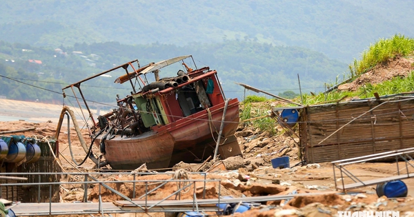 95% 'siêu' El Nino xuất hiện, miền Bắc và miền Nam thiếu hụt mưa trong tháng 9