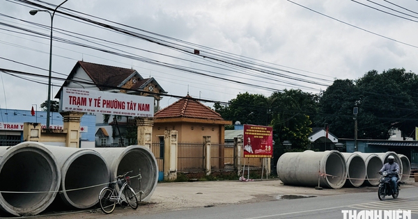 Phường Tây Nam ở TP.HCM nói gì về đơn giá bồi thường 550.000 đồng/m2 đất?