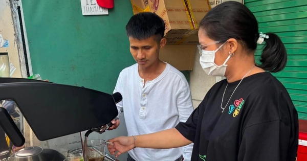Không bảng hiệu, không học phí, chàng trai ở TP.HCM làm việc khiến nhiều người bất ngờ