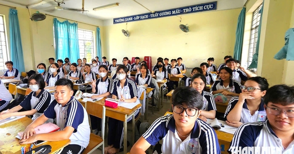Mỗi xã biên giới Tây Ninh sẽ có một trường liên cấp bán trú